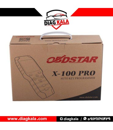 خرید دستگاه X100 PRO OBDSTAR