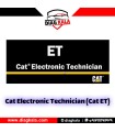 نرم افزار Cat ET 2019 برای دیاگ کترپیلار