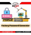 افزونه factory password generetor کاترپیلار