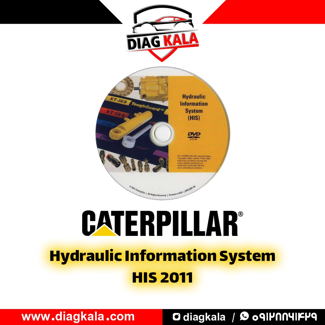نرم افزار Hydraulic Information System نسخه 2011