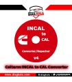نرم افزار INCALconverter To CAL