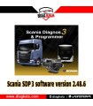 نرم افزار اسکانیا SDP3 2.48.6 (نسخه تست شده)