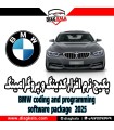 پکیج نرم افزار کدینگ و پروگرامینگ BMW نسخه 2025