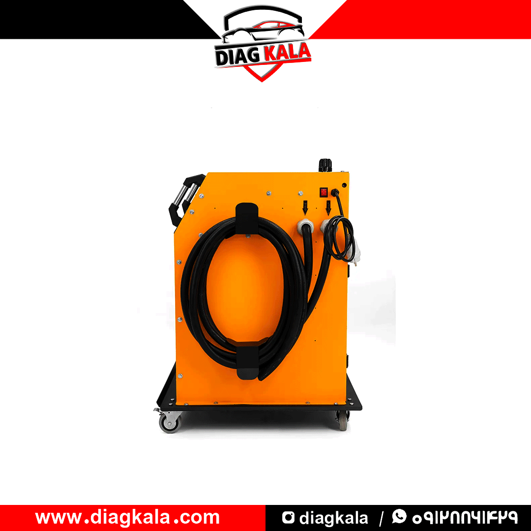 رادیاتورشور اتوماتیک RCS12