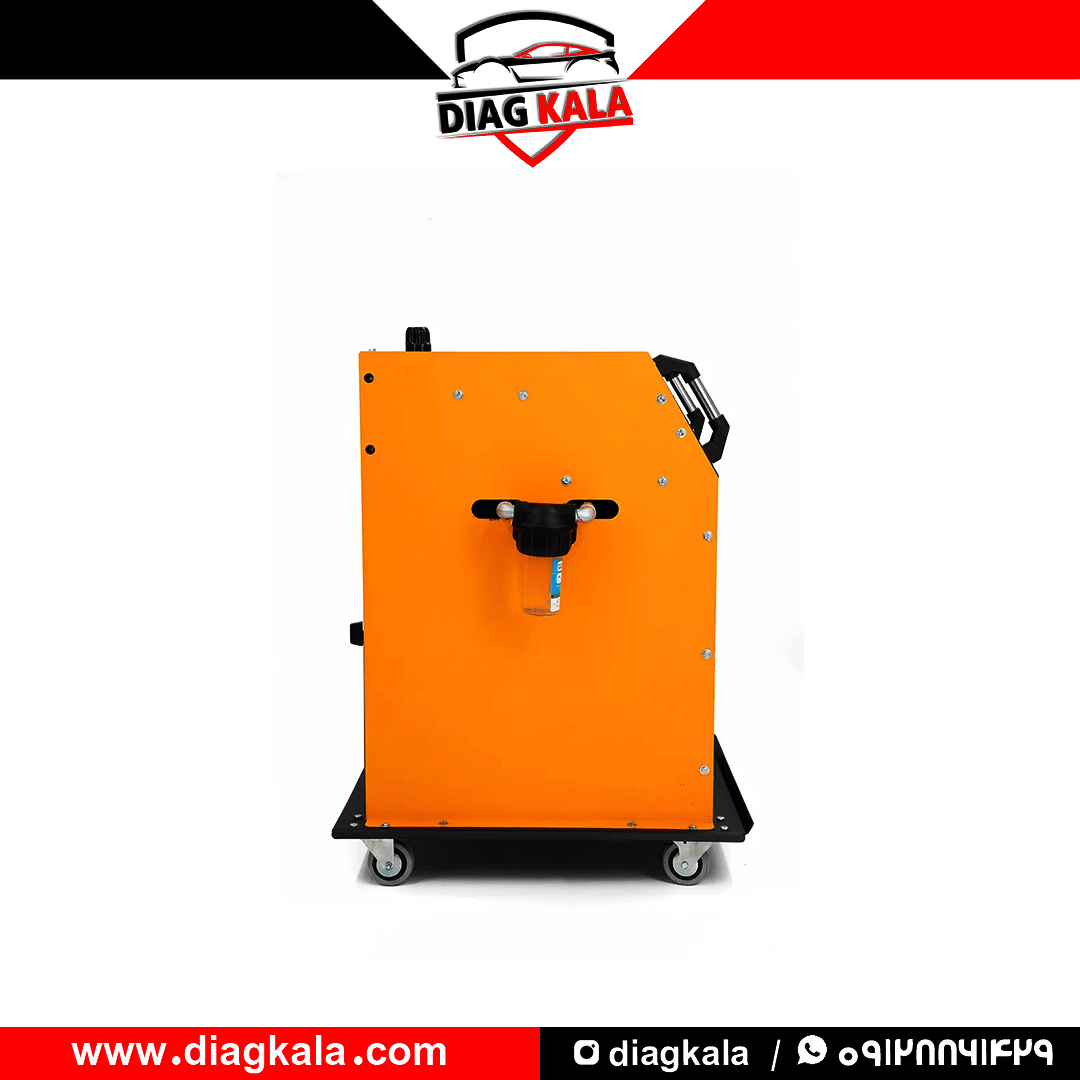رادیاتورشور اتوماتیک RCS12