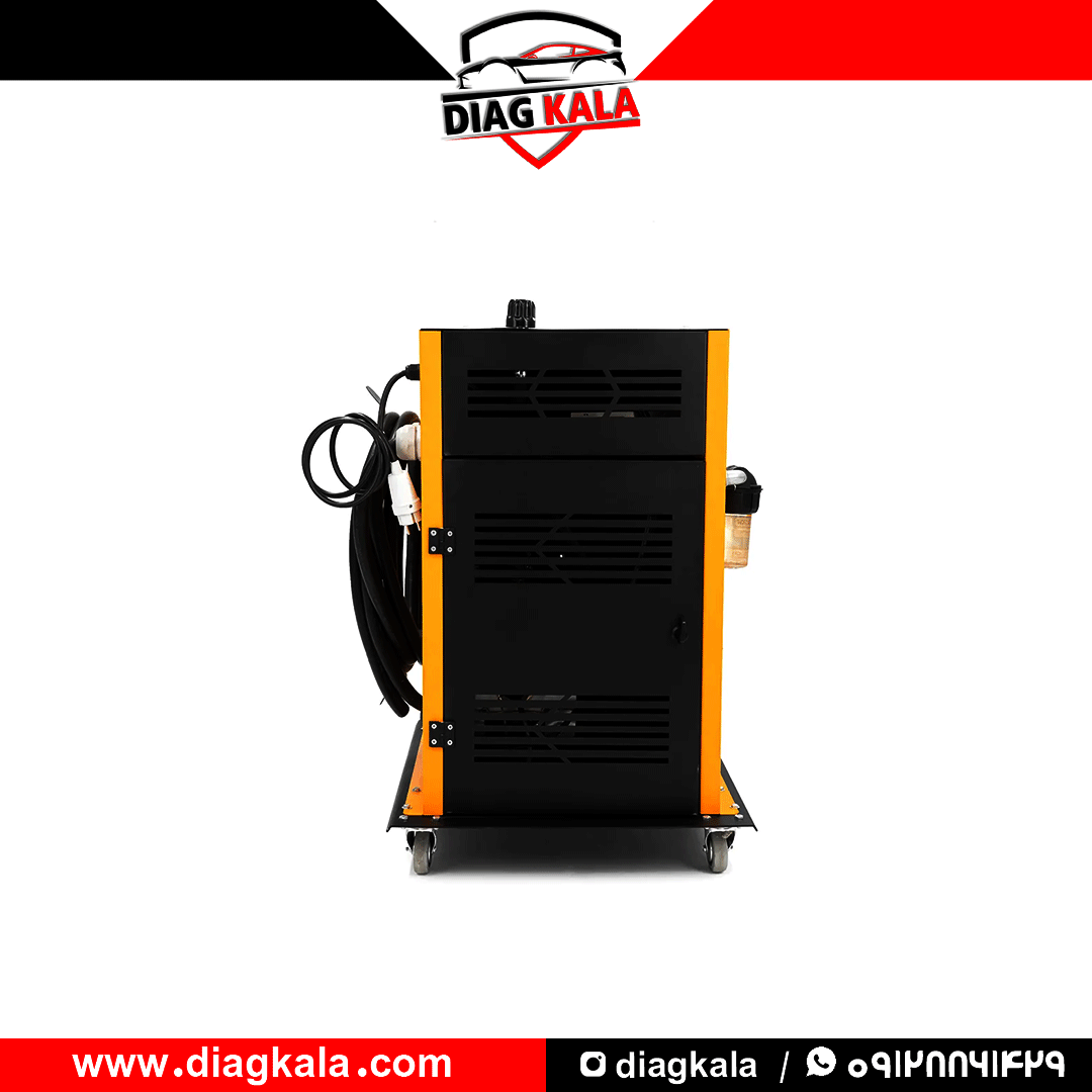 رادیاتورشور اتوماتیک RCS12