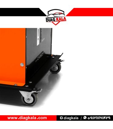 رادیاتورشور اتوماتیک RCS12