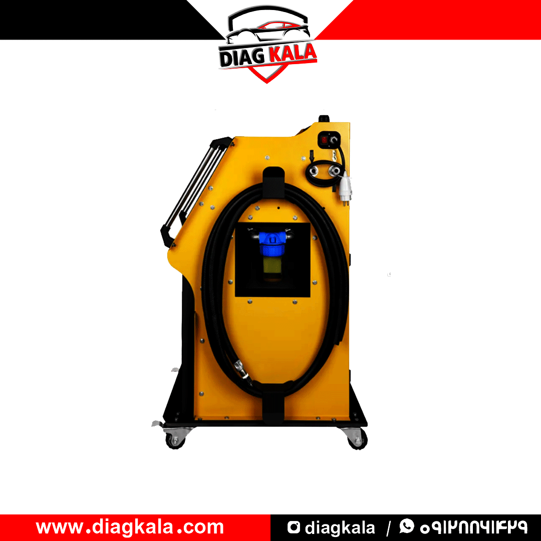 رادیاتورشور اتوماتیک RCS18