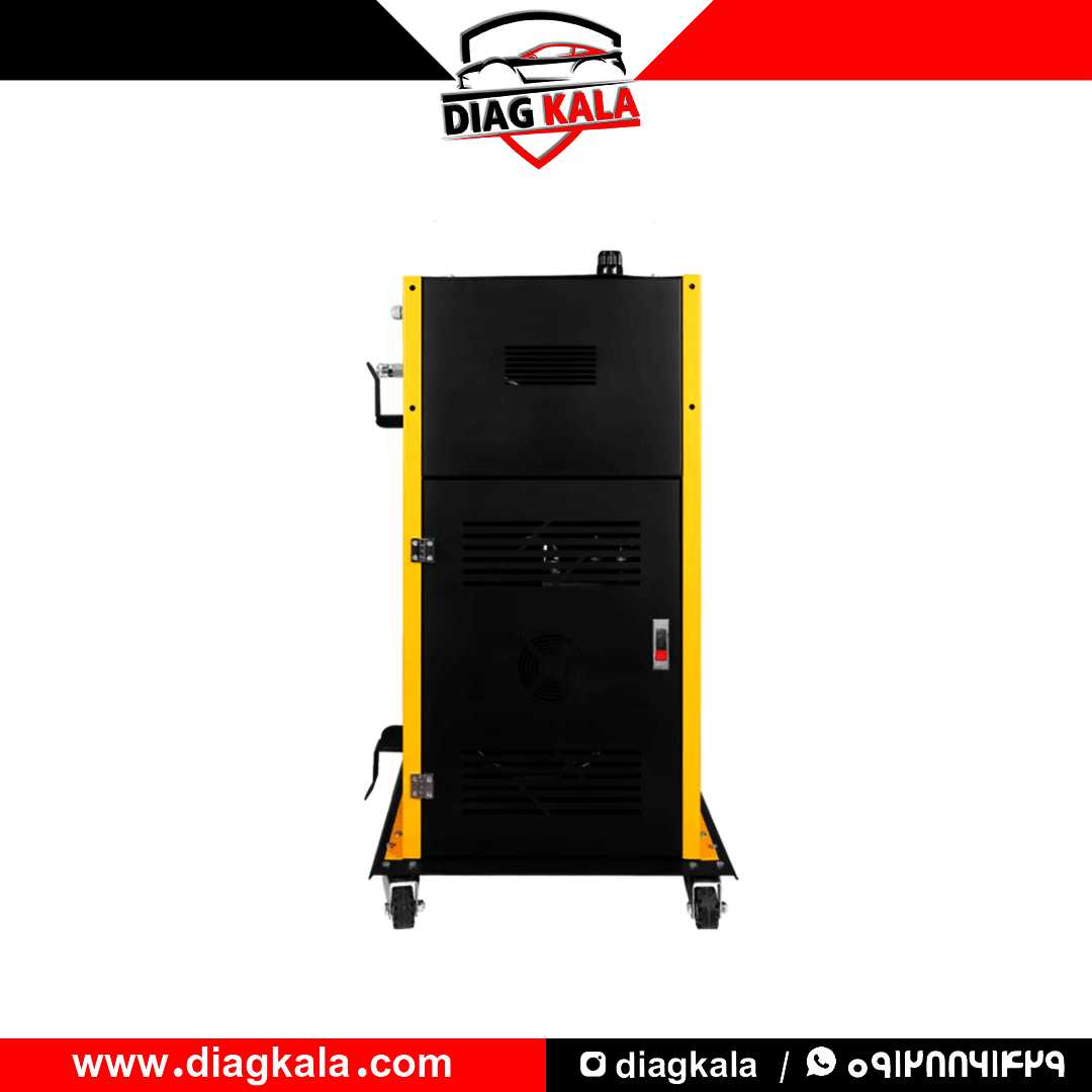 رادیاتورشور اتوماتیک RCS18