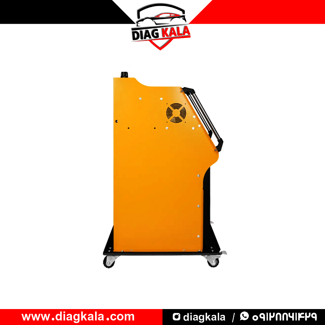 رادیاتورشور اتوماتیک RCS18