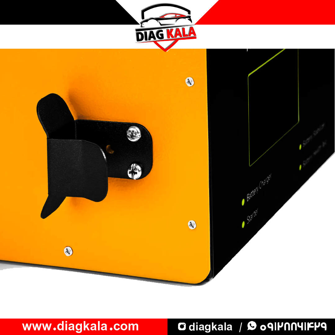 شارژر و منبع تغذیه خودرویی سری تاندر