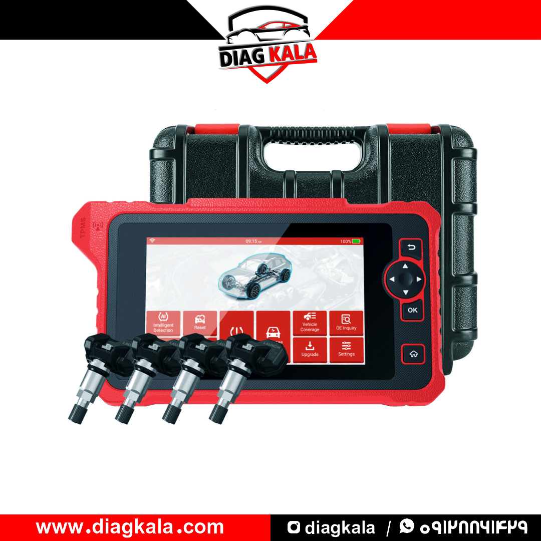 دیاگ Launch CRT711 TPMS
