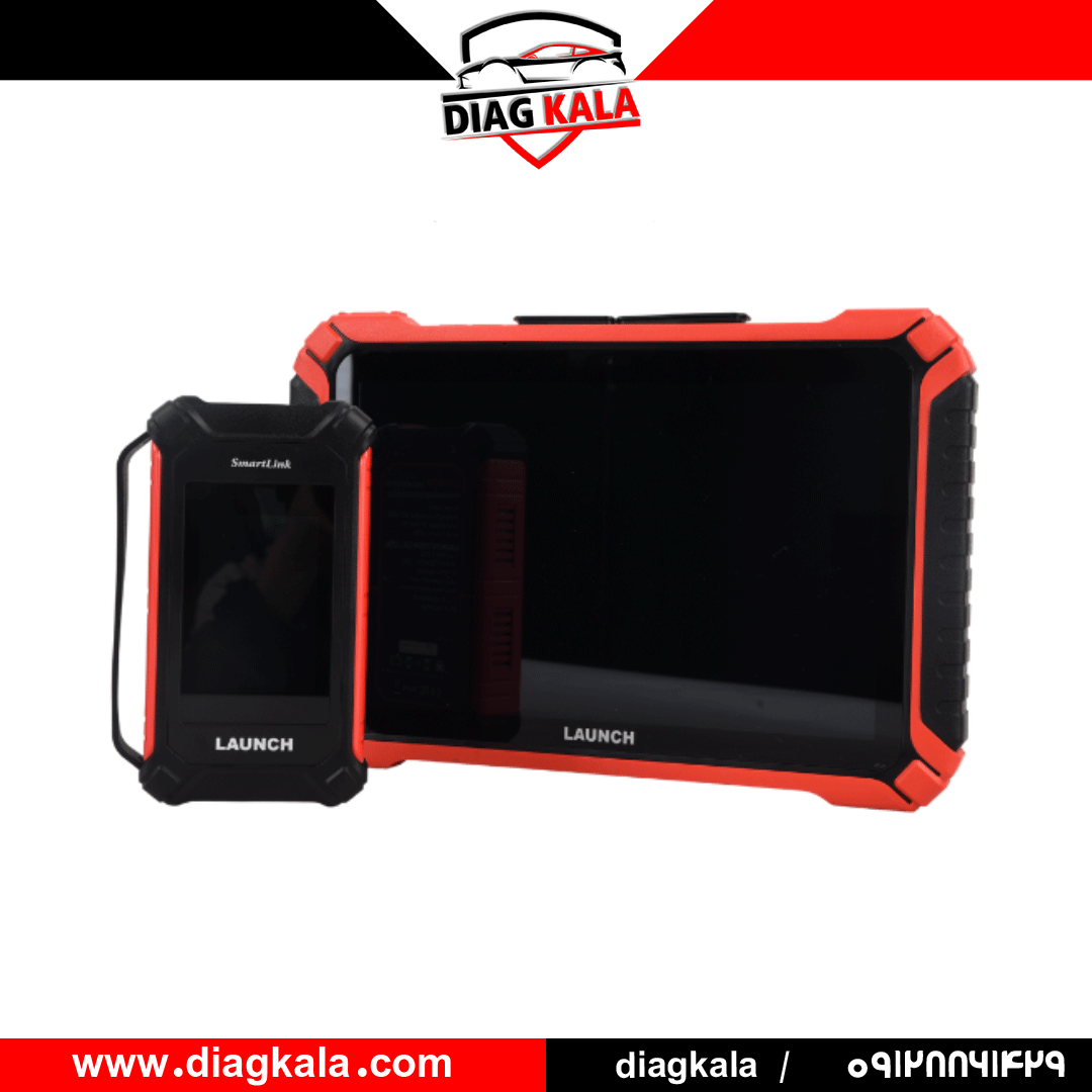 دیاگ Launch X-431 PAD 9 LINK