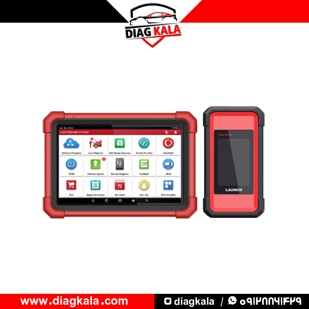 دیاگ Launch X-431 PRO3 LINK