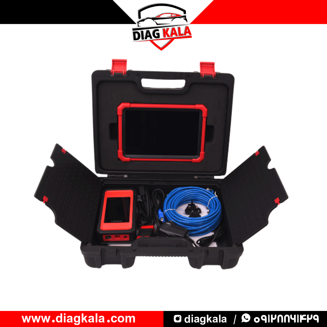 دیاگ Launch X-431 PRO3 LINK