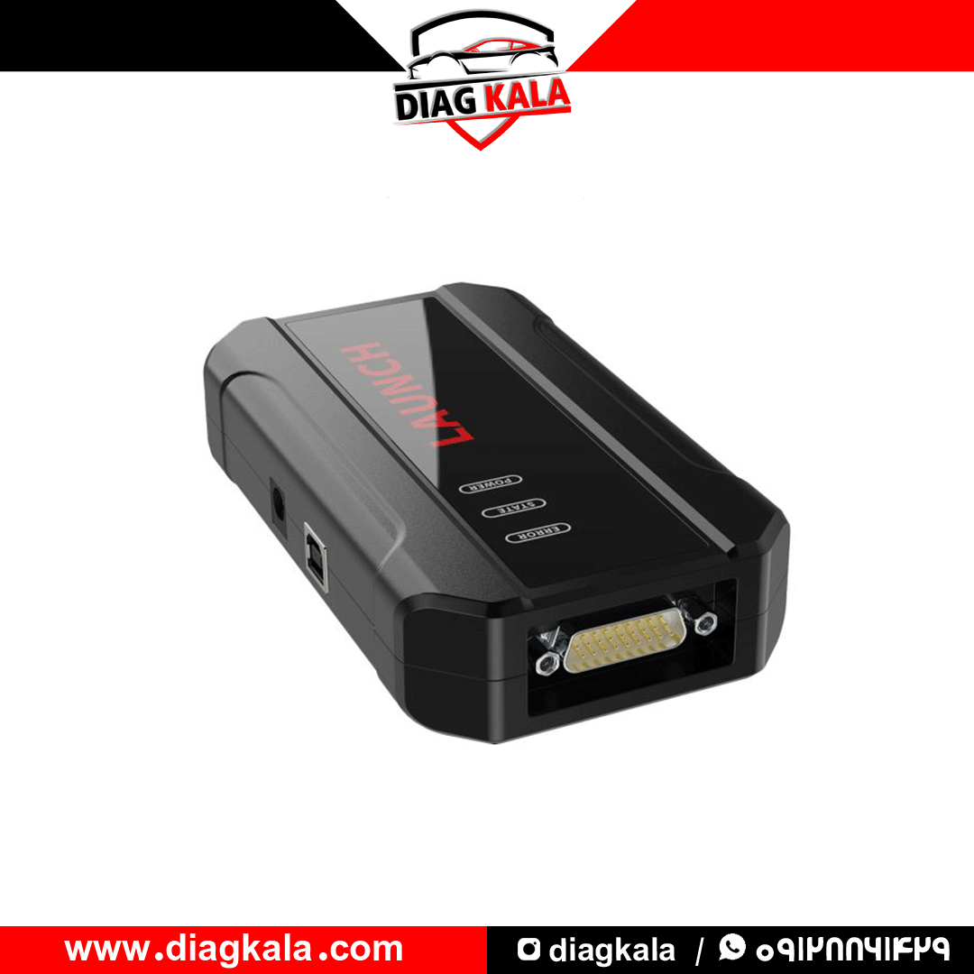 پروگرامر Launch X-431 ECU,TCU