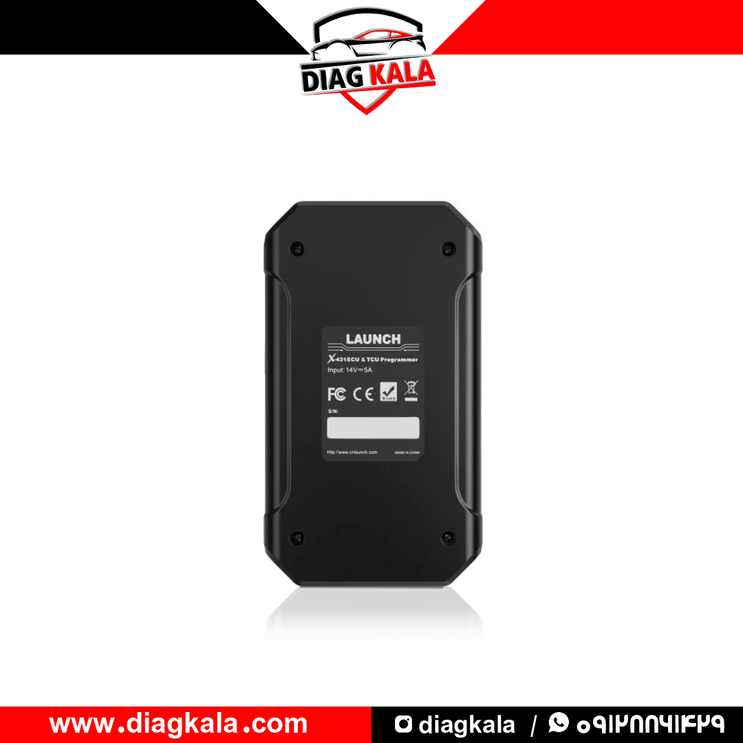 پروگرامر Launch X-431 ECU,TCU