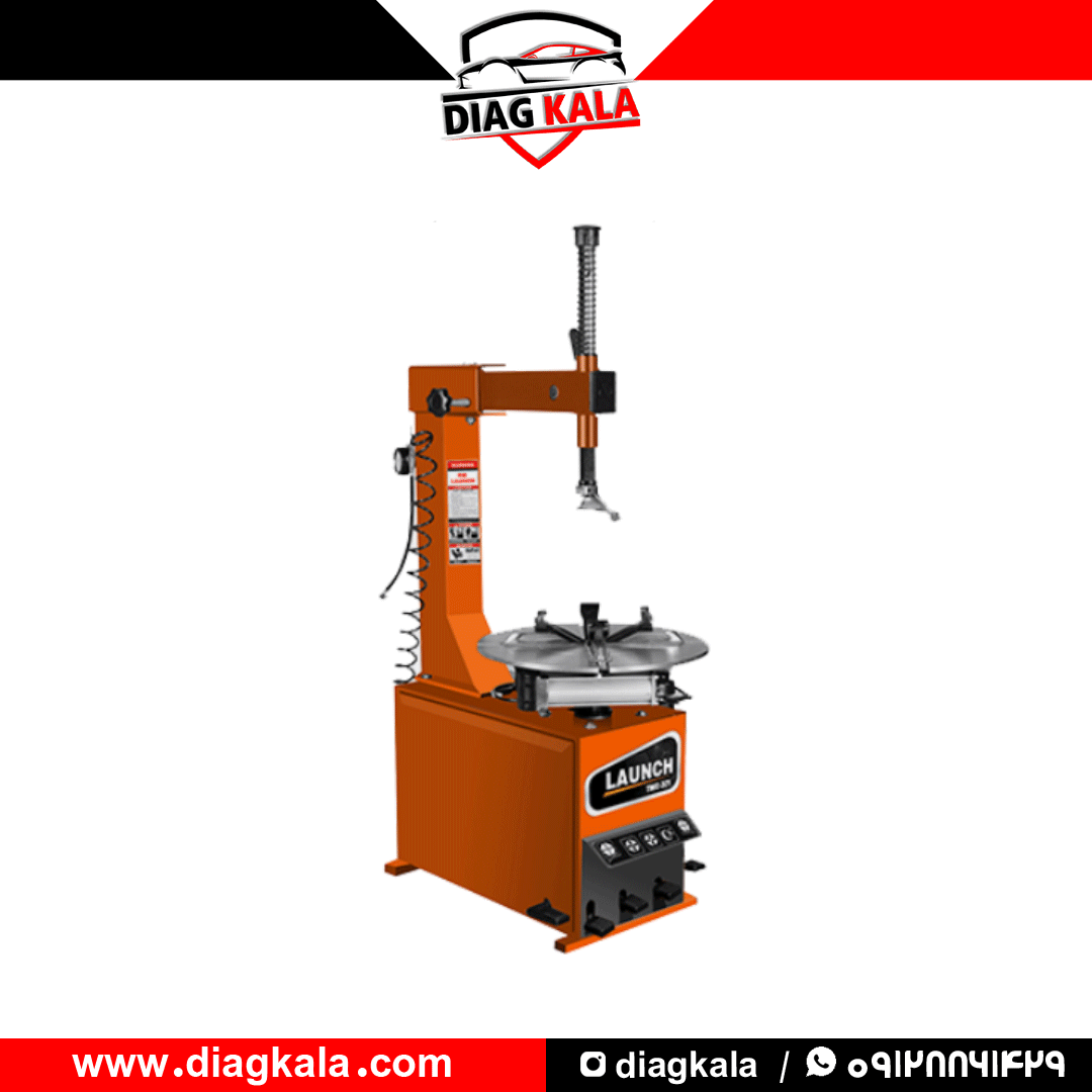 لاستیک درار سواری Launch TWC-321