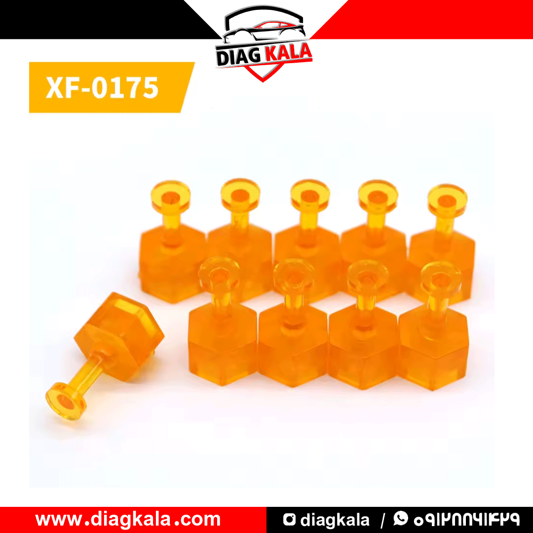 سری چسبونک ژله ای 10 عددی