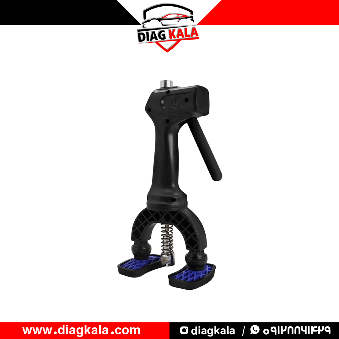 انبر تگرگ کش فایبرگلاس تک دسته ترک