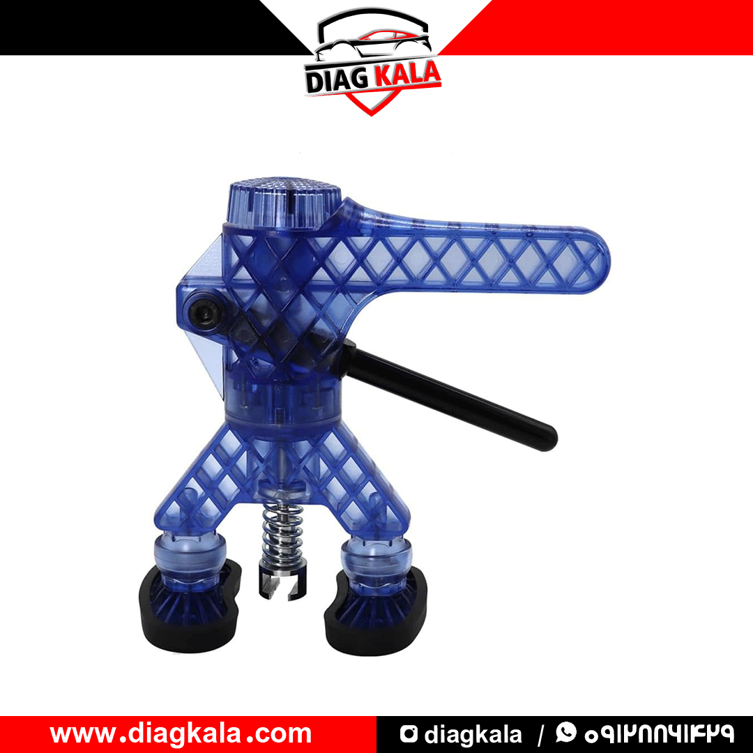 انبر تگرگ کش با چرخش 360 درجه طرح آمریکایی