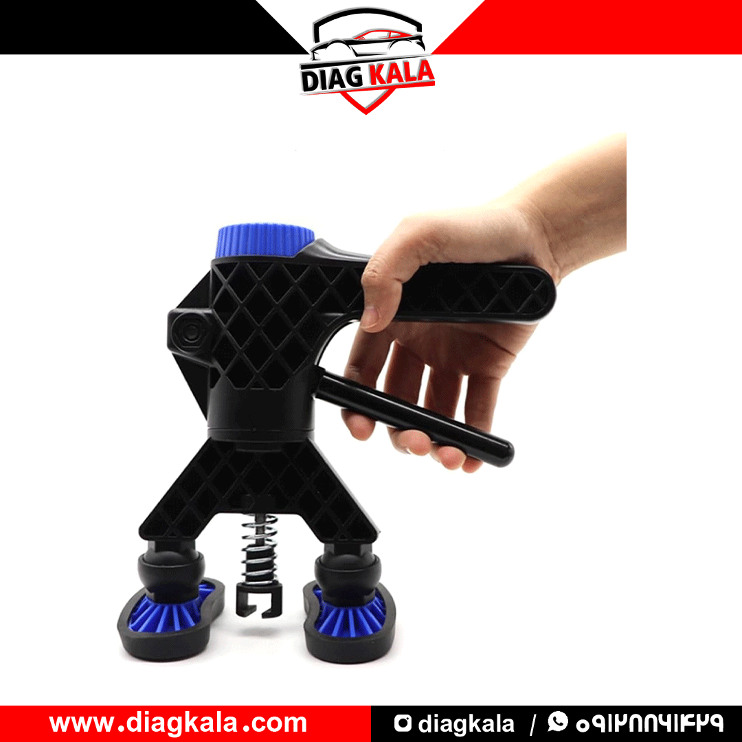 انبر تگرگ کش فایبرگلاس آمریکایی با 28 سری