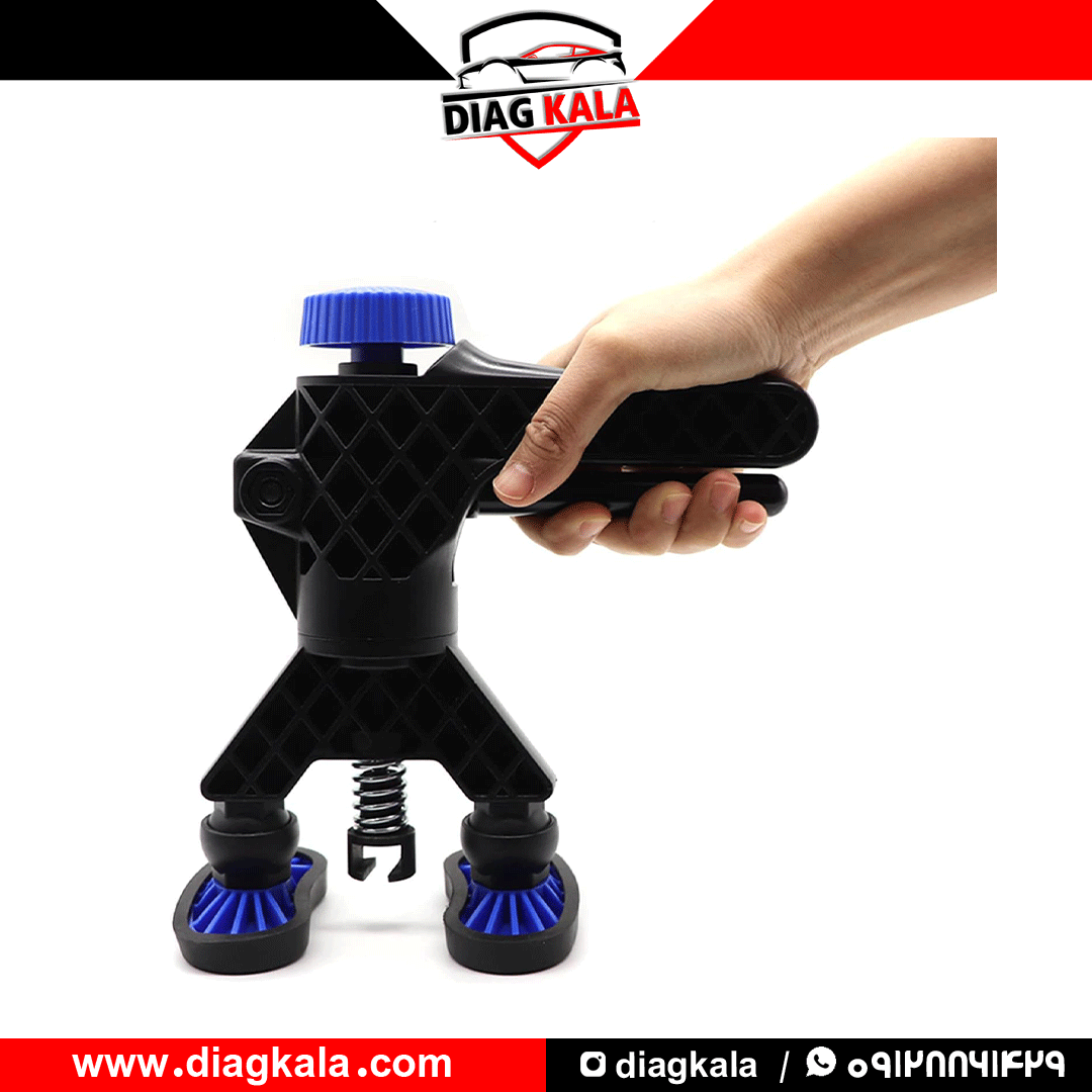 انبر تگرگ کش فایبرگلاس آمریکایی با 28 سری