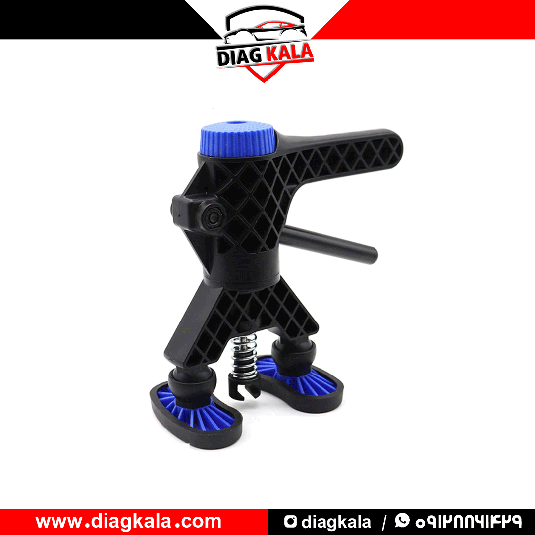 انبر تگرگ کش فایبرگلاس آمریکایی با 28 سری