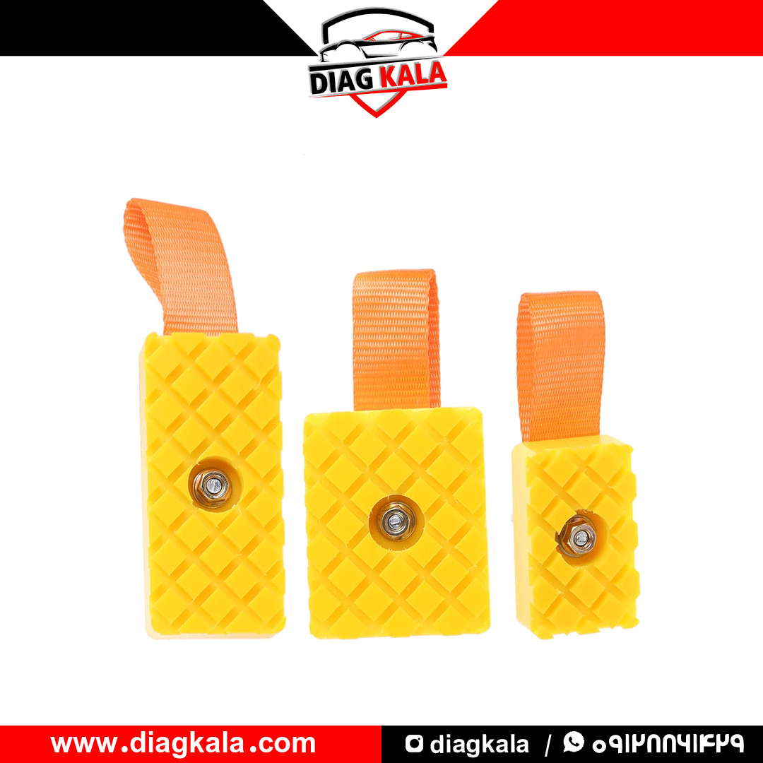 تفلون کششی PDR زرد (سه عددی)