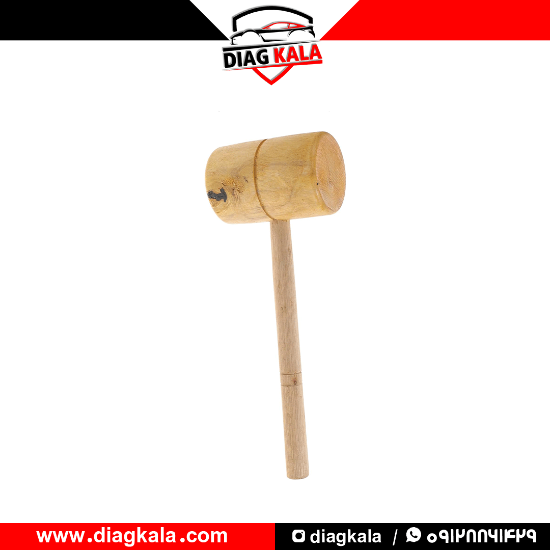 چکش چوبی 9 cm