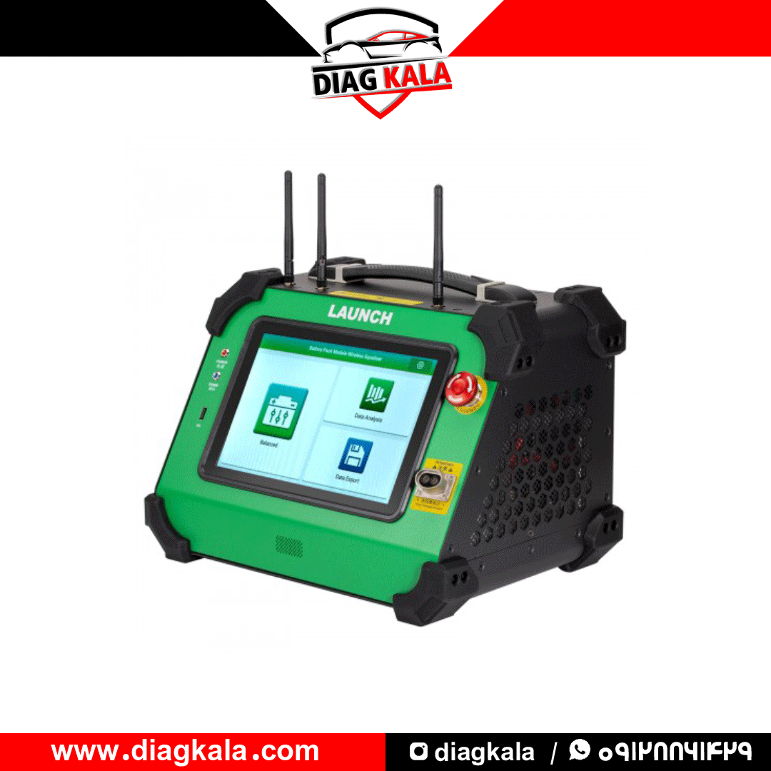 اکولایزر بی سیم خودرو برقی SmartSafe EVB624