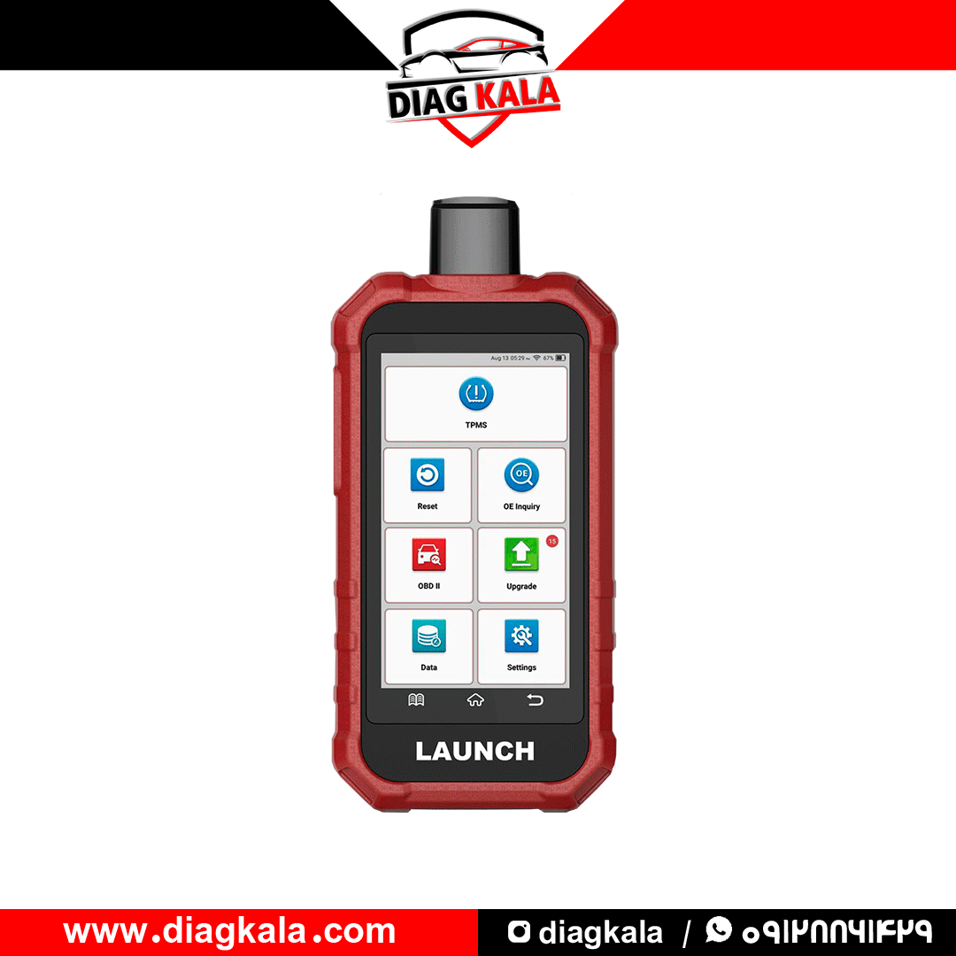 دیاگ Launch TPMS 511S V2