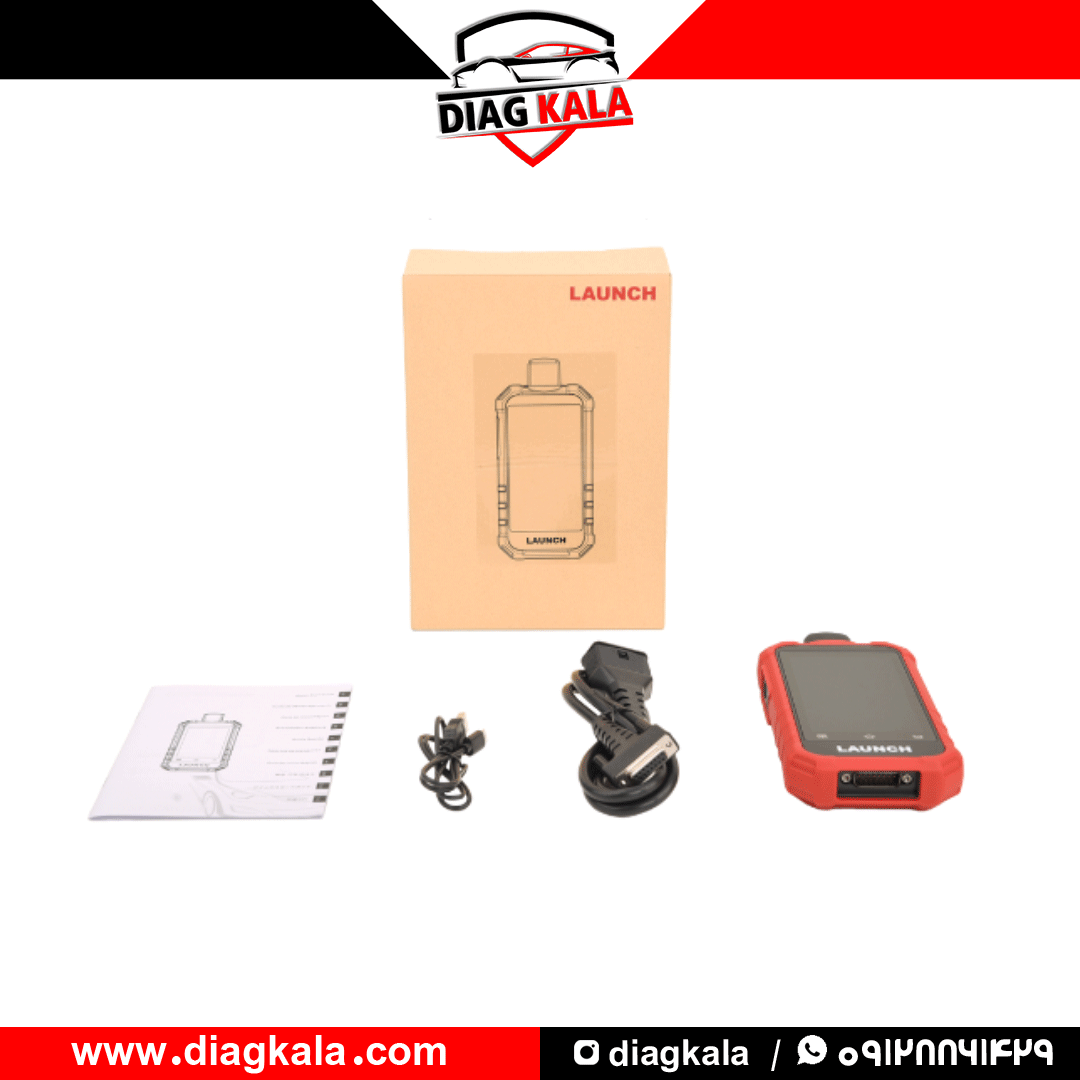 دیاگ Launch TPMS 511S V2