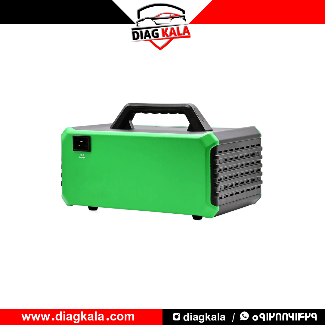 منبع تغذیه دیجیتال Launch ELA400