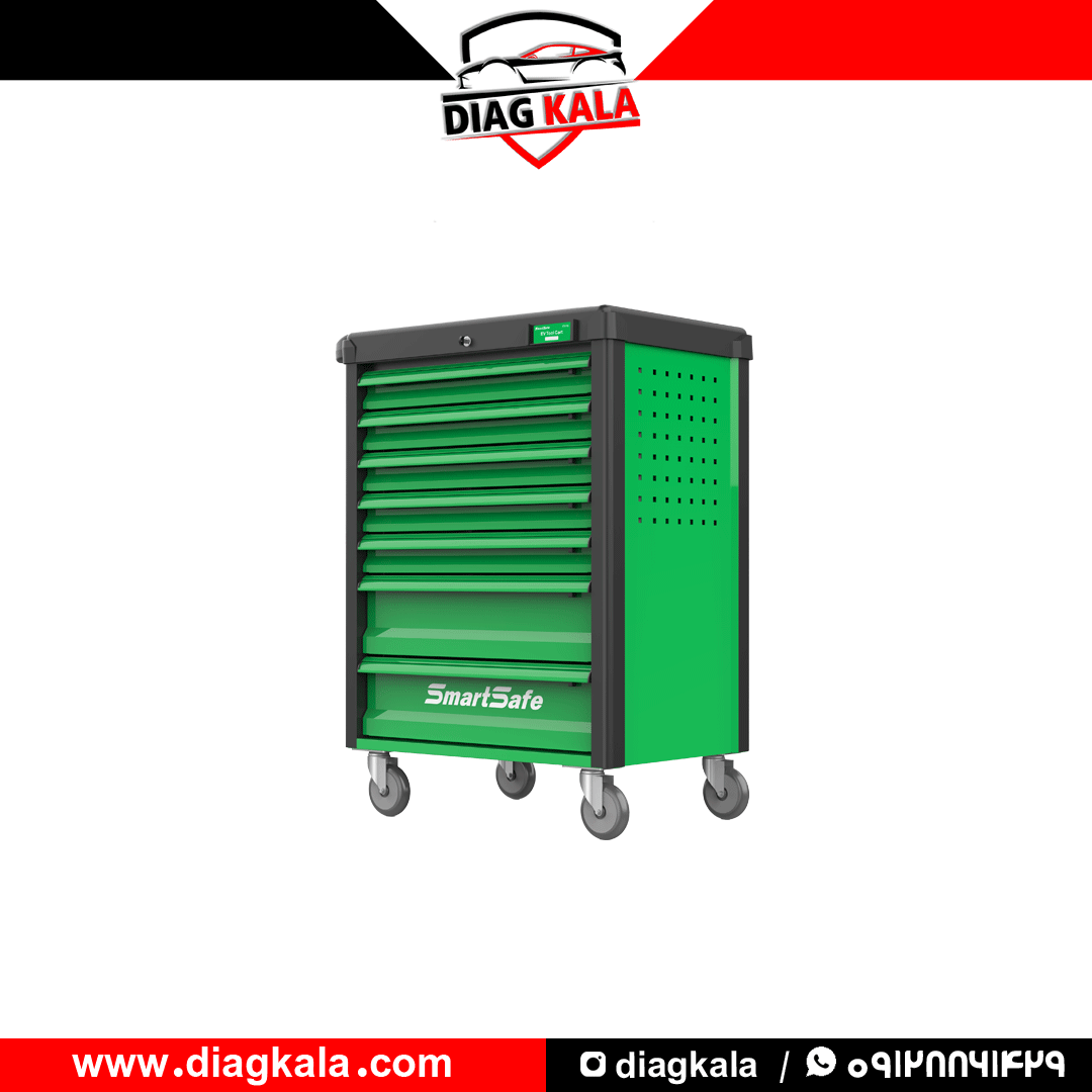 میز ابزار خودروهای برقی SmartSafe TT116