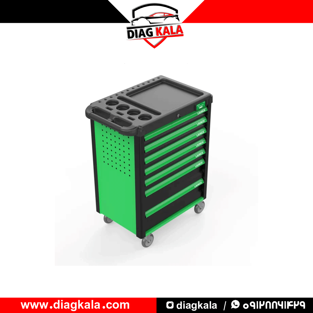 میز ابزار خودروهای برقی SmartSafe TT116