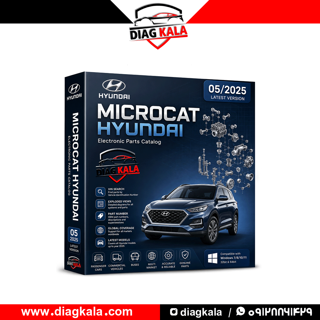 HYUNDAI MicroCat 2025/5