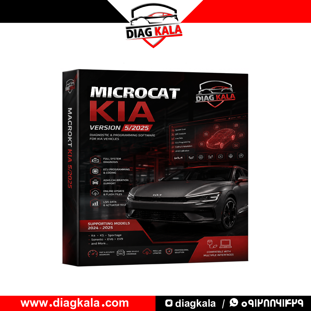 KIA MicroCat 2025/5