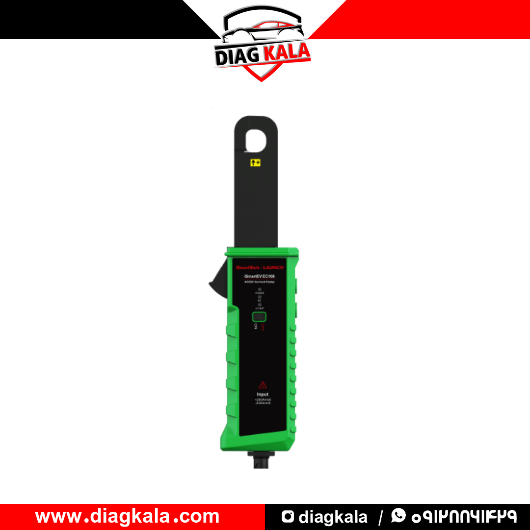 گیره تست جریان SmartSafe ECC01
