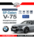 BMW SP-Daten V75