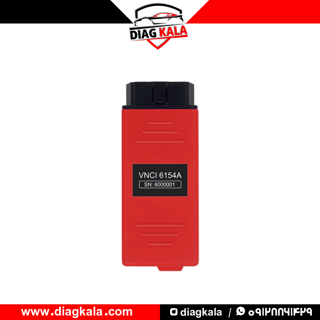 دیاگ فولکس‌واگن VAS6154A DoIP