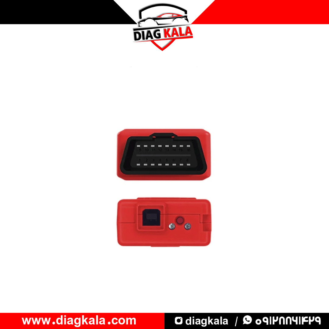 دیاگ فولکس‌واگن VAS6154A DoIP