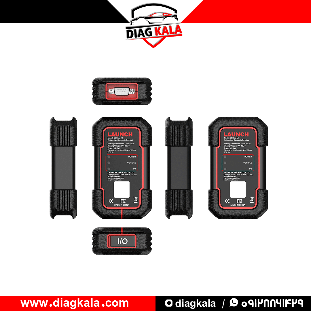 دیاگ Launch X431 PRO3 SE