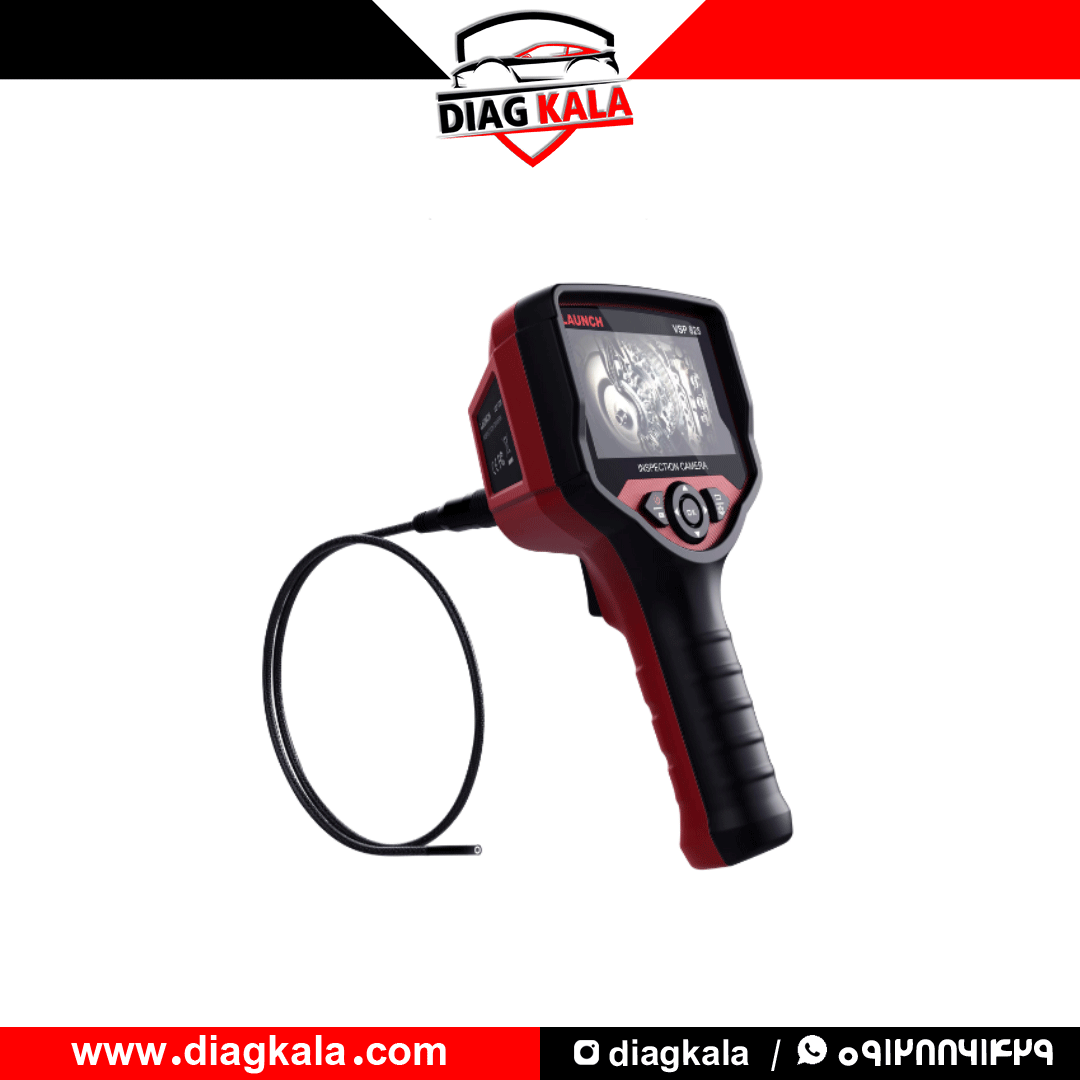 ویدئوسکوپ Launch VSP-828