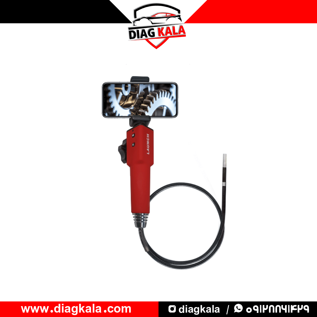 ویدئوسکوپ Launch VSP-828