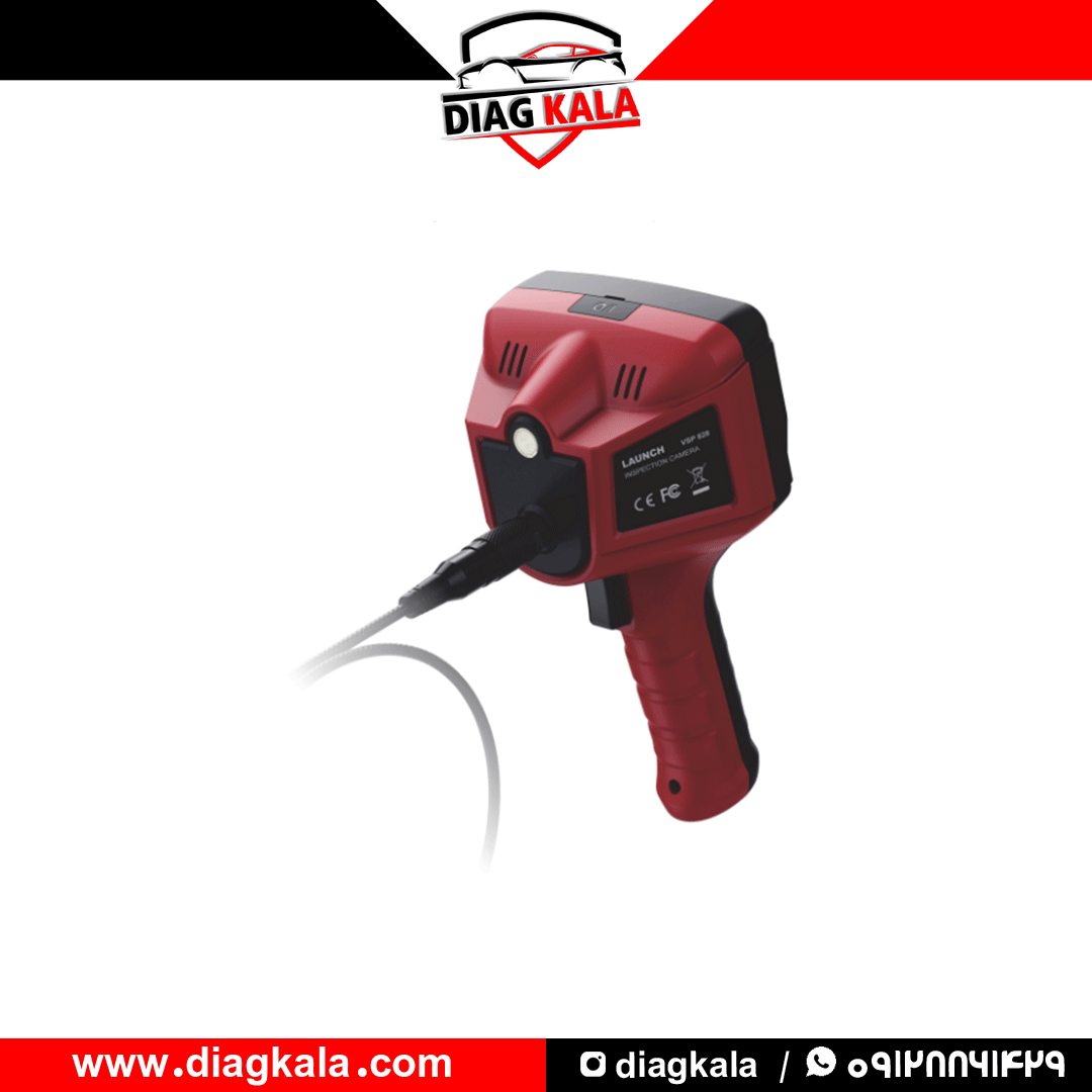 ویدئوسکوپ Launch VSP-828