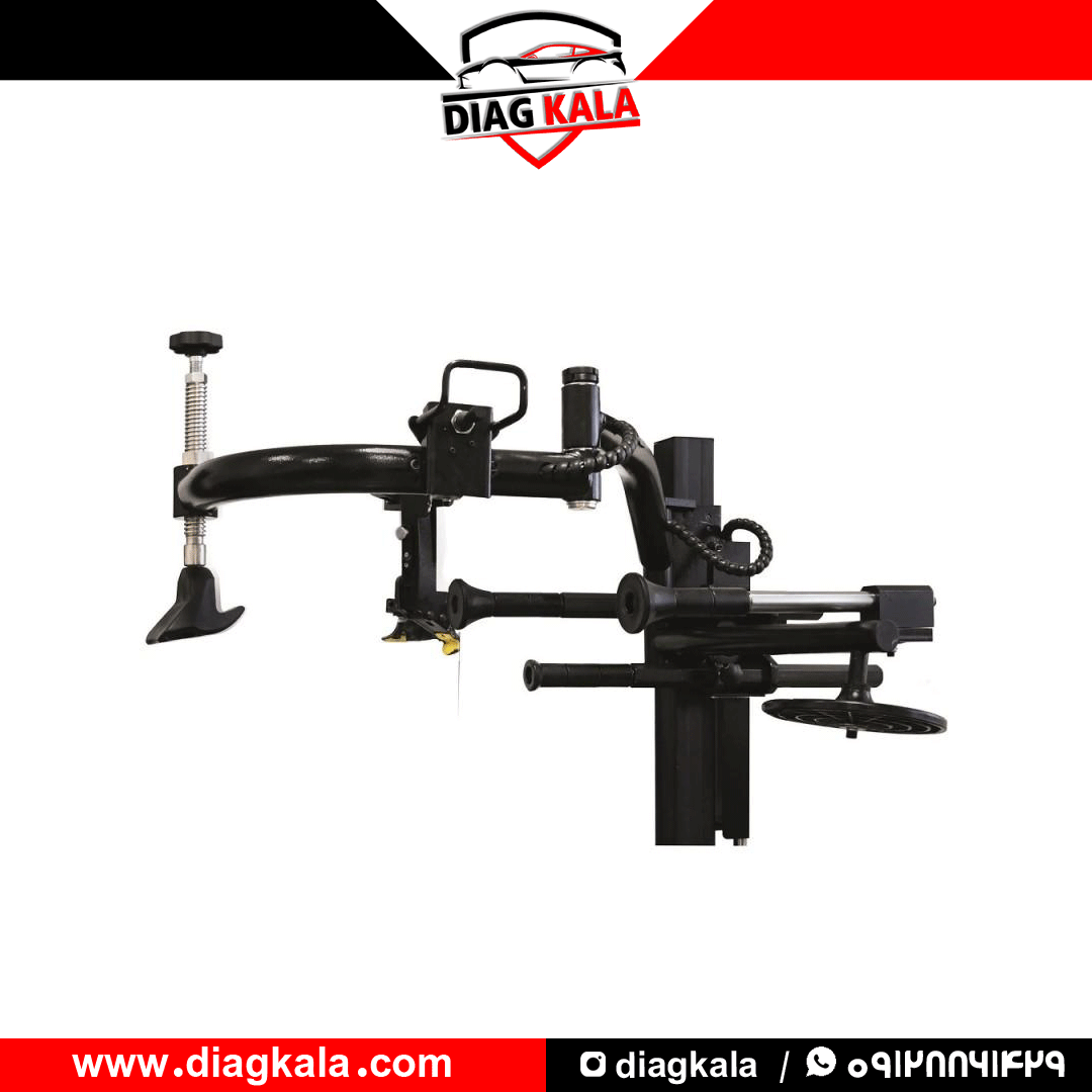 لاستیک درآر Launch TWC-621
