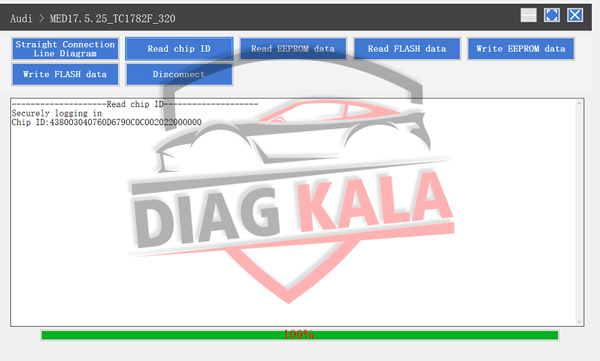 تبدیل کامپیوتر Launch X-PROG3 G3