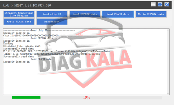 تبدیل کامپیوتر Launch X-PROG3 G3