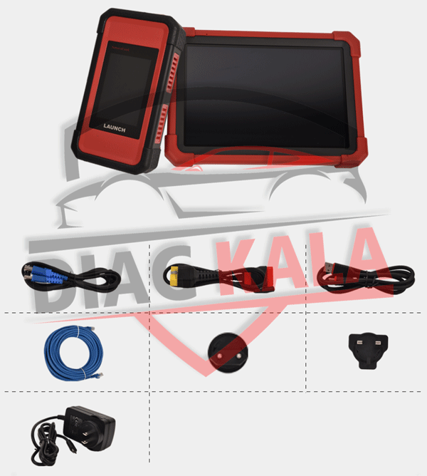 دیاگ Launch X-431 PRO3 LINK